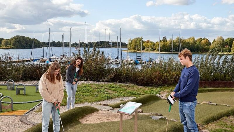 Aktionen an Xantener Nord- und Südsee: FZX bietet Oster-Schnitzeljagd an