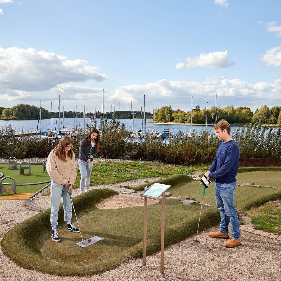 Aktionen an Xantener Nord- und Südsee: FZX bietet Oster-Schnitzeljagd an