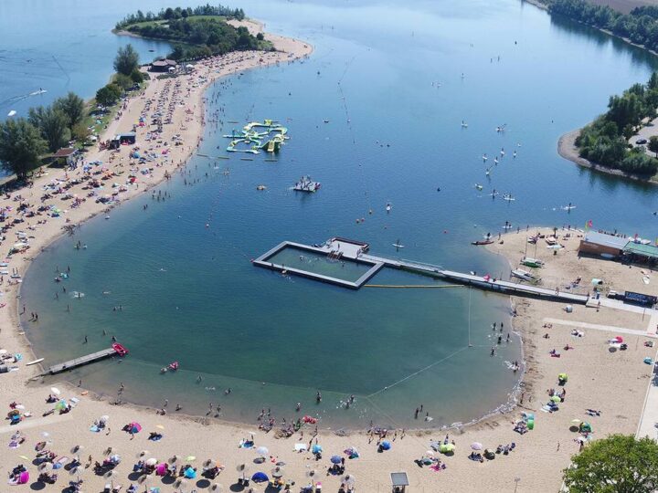 Saisonstart im Mai: Baden im Kreis Wesel – in diesen Badeseen ist Schwimmen erlaubt