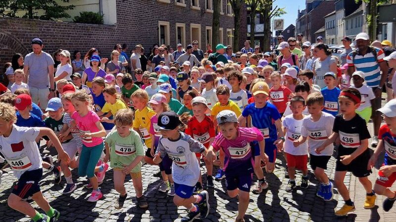 Volkslauf in Meerbusch: Das sind die Strecken beim Osterather Mailauf 2026