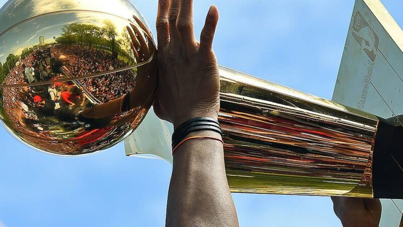 Alle Infos in der Übersicht: So laufen die Play-offs in der NBA