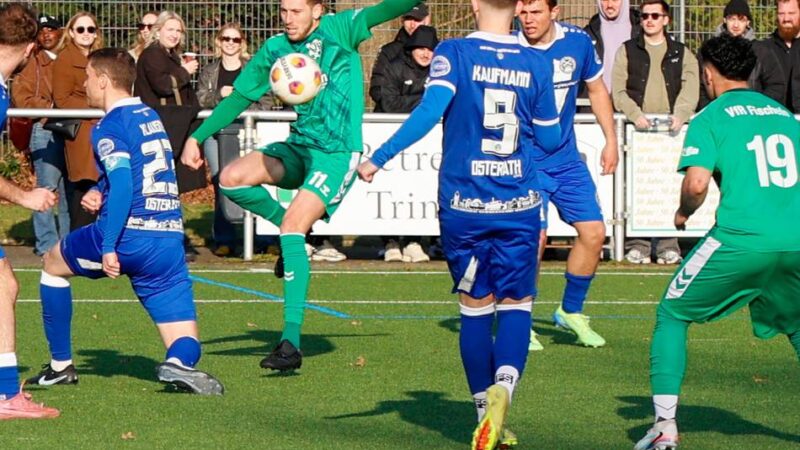 Keine Überraschungen im Kreispokal: Favoriten geben sich keine Blöße