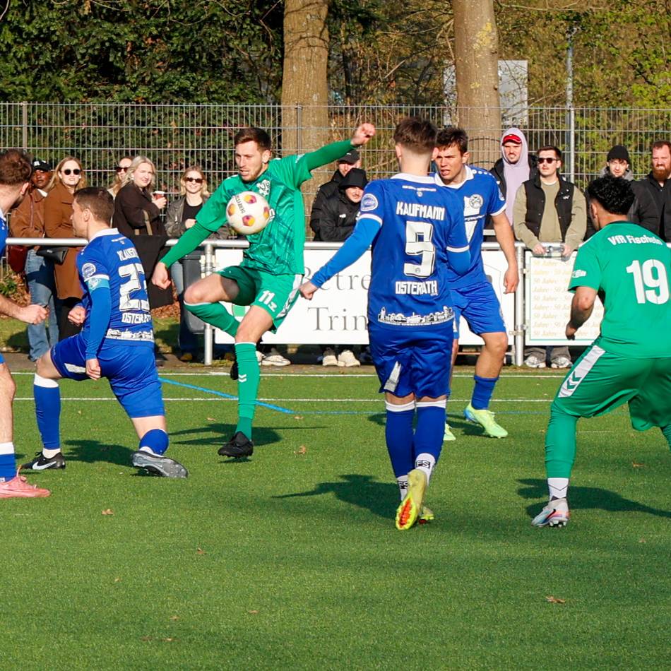 Keine Überraschungen im Kreispokal: Favoriten geben sich keine Blöße