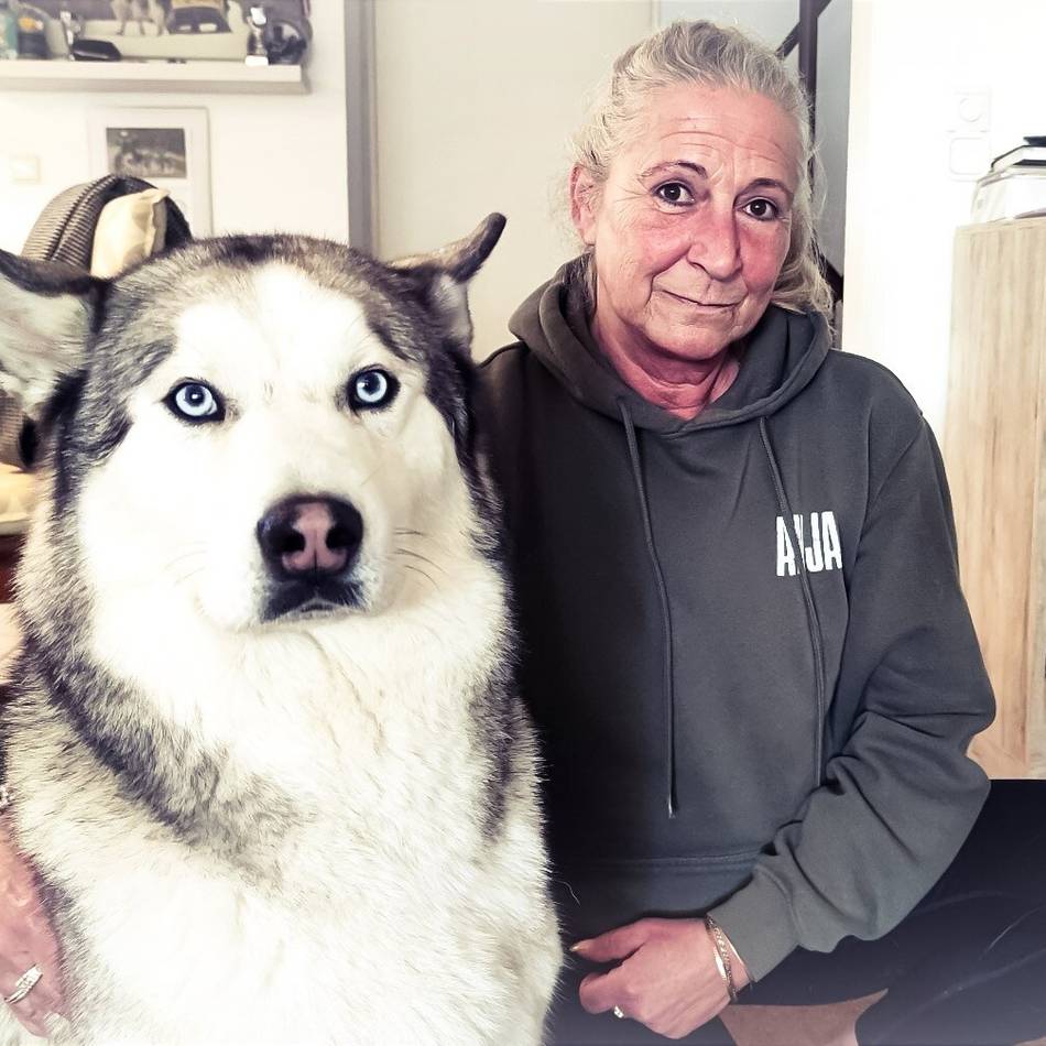 Musherin aus Schwalmtal nominiert: Waldnieler Huskys fahren zur WM