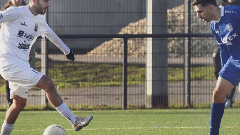 Weiterer Neuzugang und Abgang: So will Viktoria Goch das gefährlichste Sturmtrio der Landesliga ausschalten