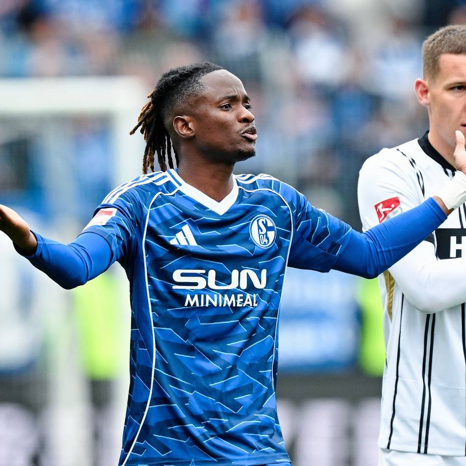 2. Fußball-Bundesliga: Schalke-Einspruch erfolgreich – Ndiaye-Sperre aufgehoben
