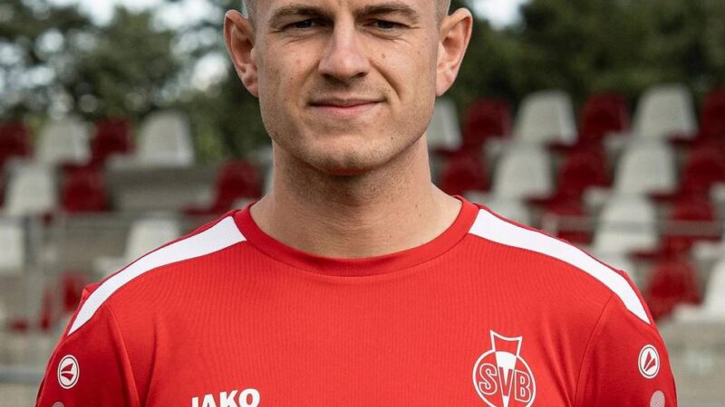 Zugang für einen Regionalligisten: Puhe passt perfekt zu Ratingen 04/19 – das sind seine Pläne