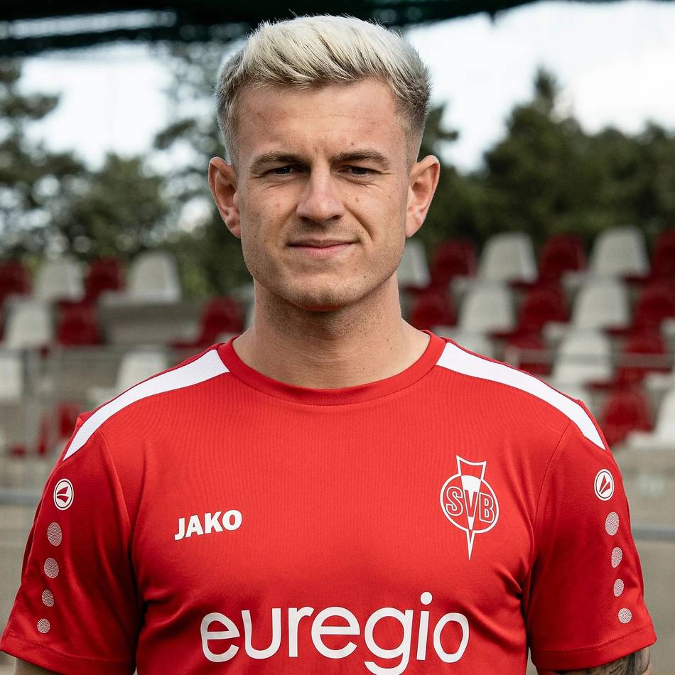 Zugang für einen Regionalligisten: Puhe passt perfekt zu Ratingen 04/19 – das sind seine Pläne