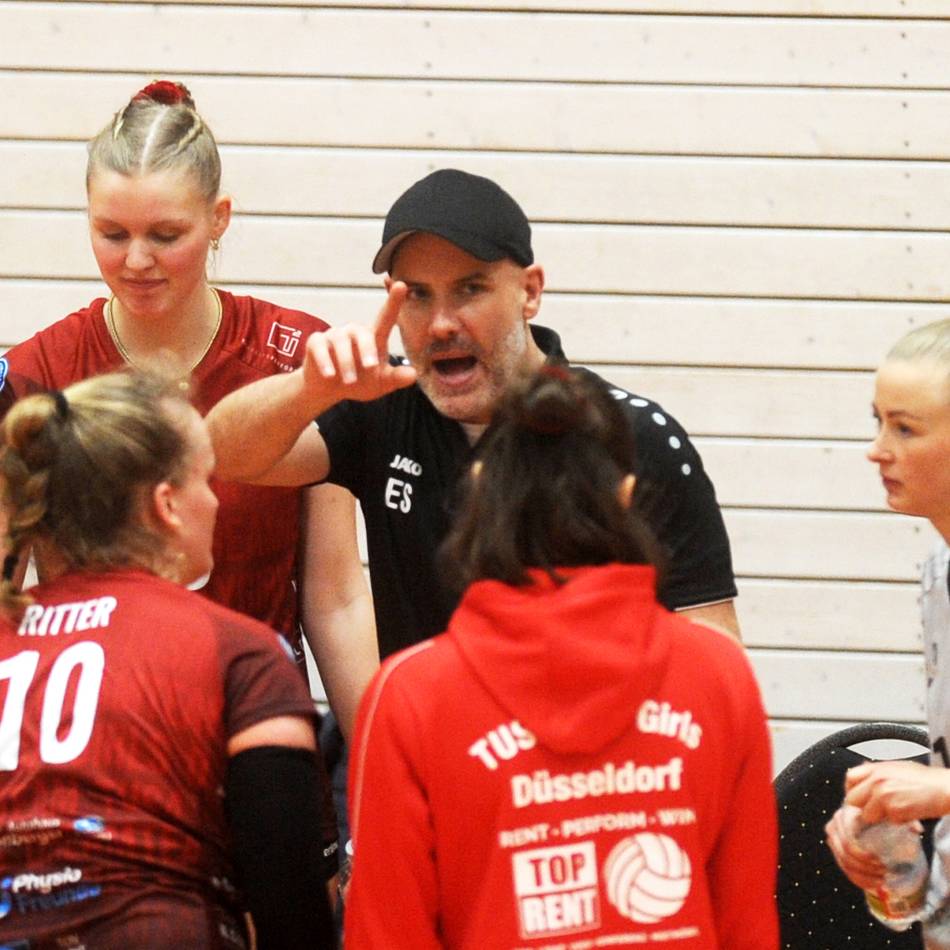 Heimspiel gegen den VC Osnabrück: Tusa vor Endspiel um den Klassenerhalt: Jetzt erst recht