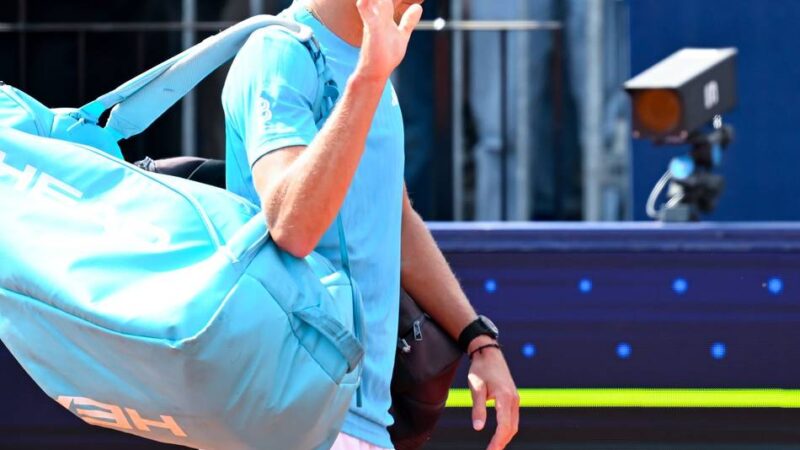 Shelton komplettiert das Endspiel: Famoser Cobolli stoppt chancenlosen Zverev im Halbfinale der BMW Open
