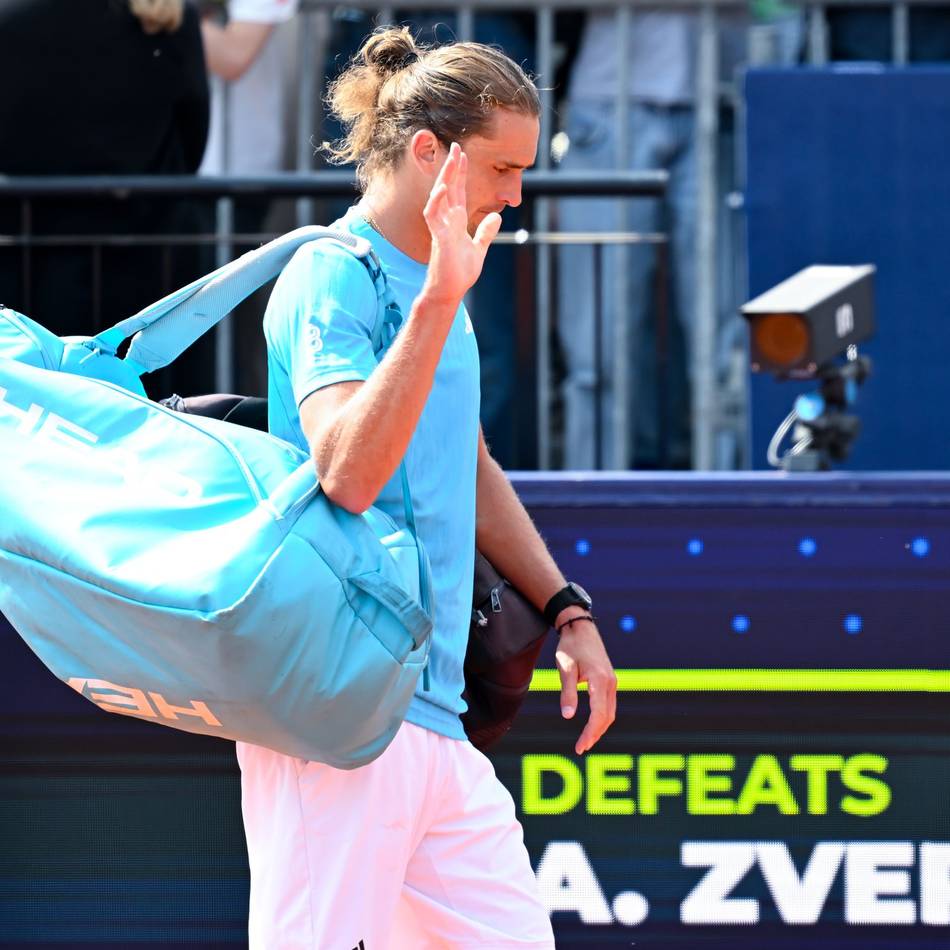 Shelton komplettiert das Endspiel: Famoser Cobolli stoppt chancenlosen Zverev im Halbfinale der BMW Open