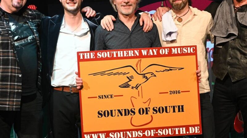 Rheinberger Online-Magazin besteht zehn Jahre: „Sounds of South“ hat das Ohr ganz nah an der Musik-Szene