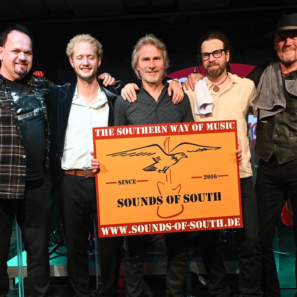 Rheinberger Online-Magazin besteht zehn Jahre: „Sounds of South“ hat das Ohr ganz nah an der Musik-Szene