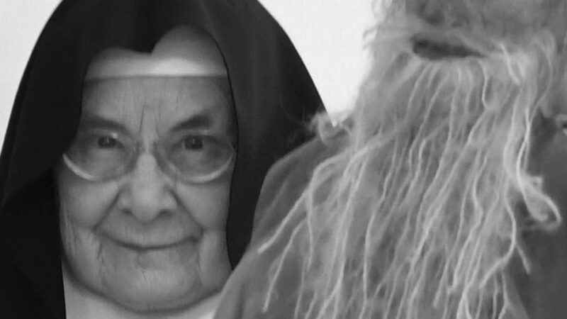 Abtei Mariendonk in Grefrath: Abschied von Schwester Judith