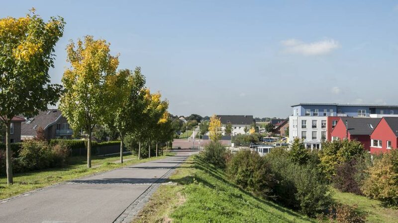 Umbenennung in Erkelenz: Straßen im Oerather Mühlenfeld erhalten klare Systematik