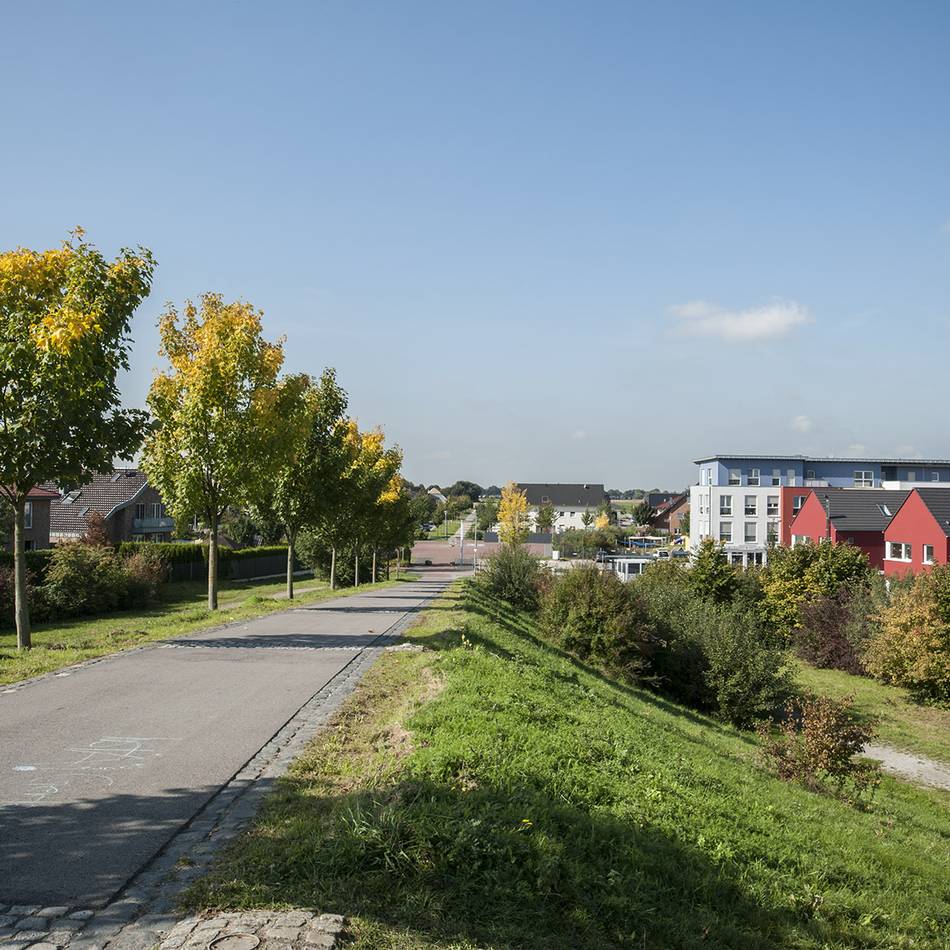 Umbenennung in Erkelenz: Straßen im Oerather Mühlenfeld erhalten klare Systematik