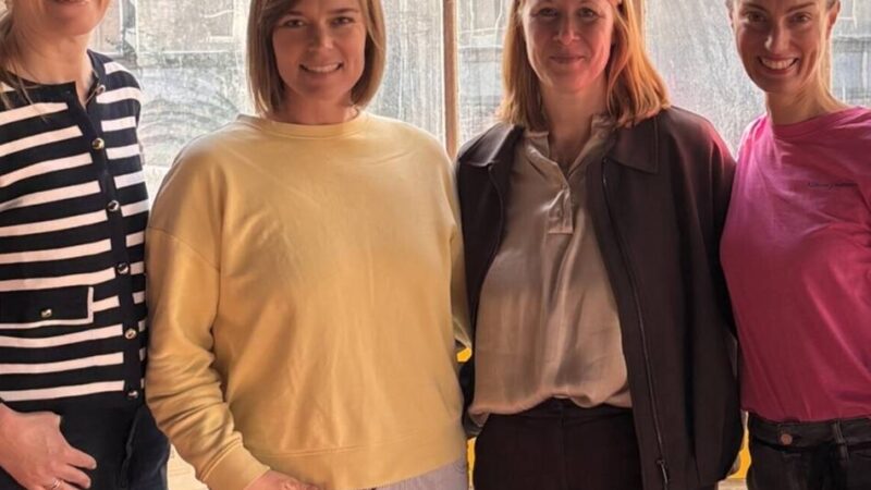 Start-ups im Rheinisch-Bergischen Kreis: Netzwerk-Event will Gründerinnen fördern