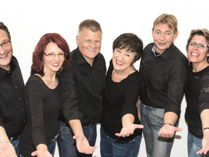 Kultur-Haus Zach in Hückeswagen: Frühlingskonzert „Klangsprünge“ mit Vokalensemble „El Grillo“