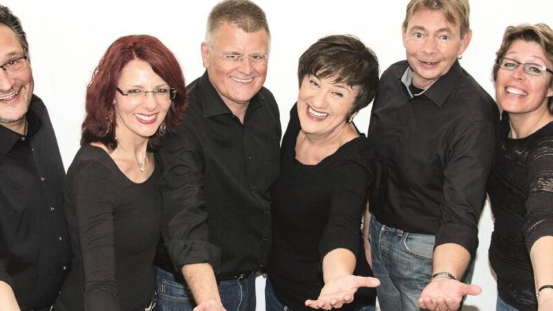 Kultur-Haus Zach in Hückeswagen: Frühlingskonzert „Klangsprünge“ mit Vokalensemble „El Grillo“