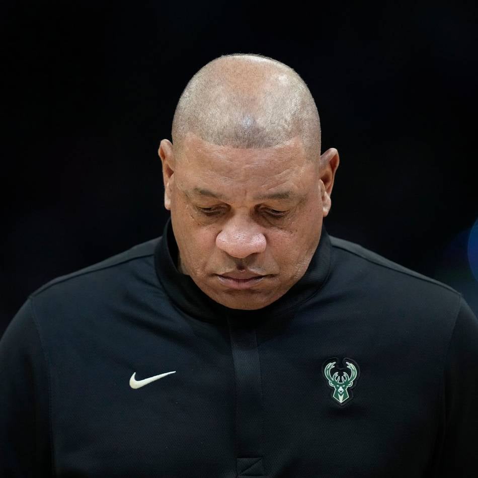 US-Basketball: Playoffs verpasst: Trainer-Ikone Rivers verlässt Milwaukee