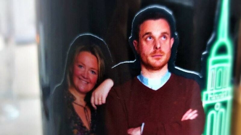 Krefeld hat gewählt: Pfarrer wird Comic-Held