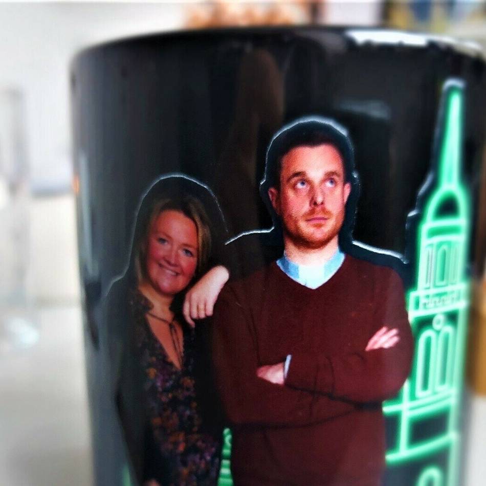 Krefeld hat gewählt: Pfarrer wird Comic-Held