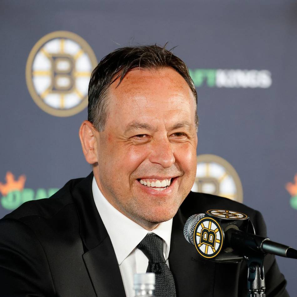 Eishockey: „King“ von Boston: Marco Sturm spricht über NHL-Playoffstart