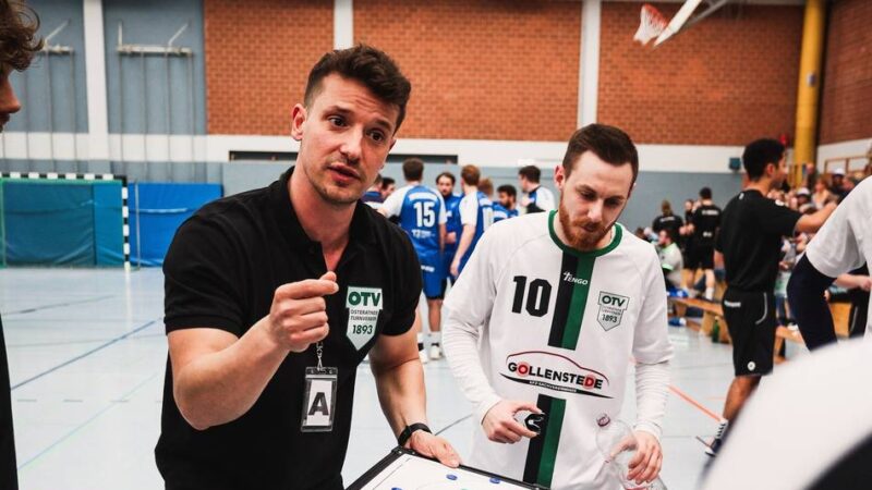 Handball in Meerbusch: OTV gewinnt auch das vierte Stadtderby der Saison