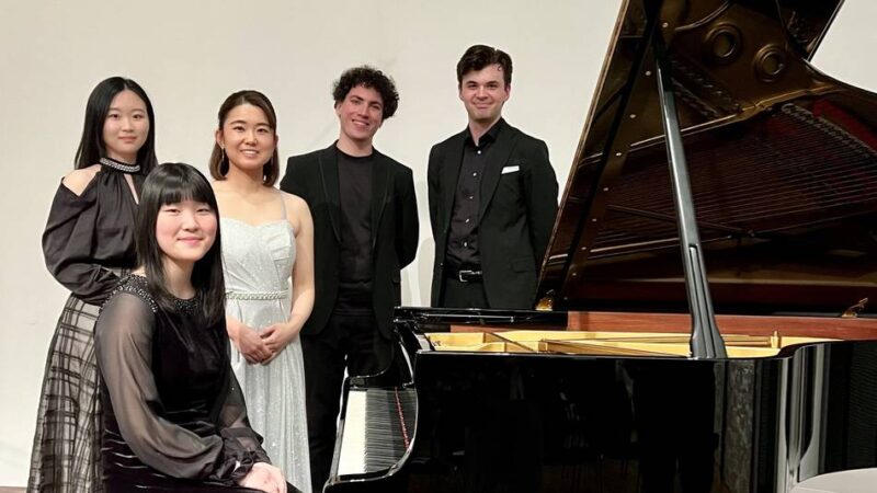 Kultur in Ratingen: Junge Talente in der Wasserburg