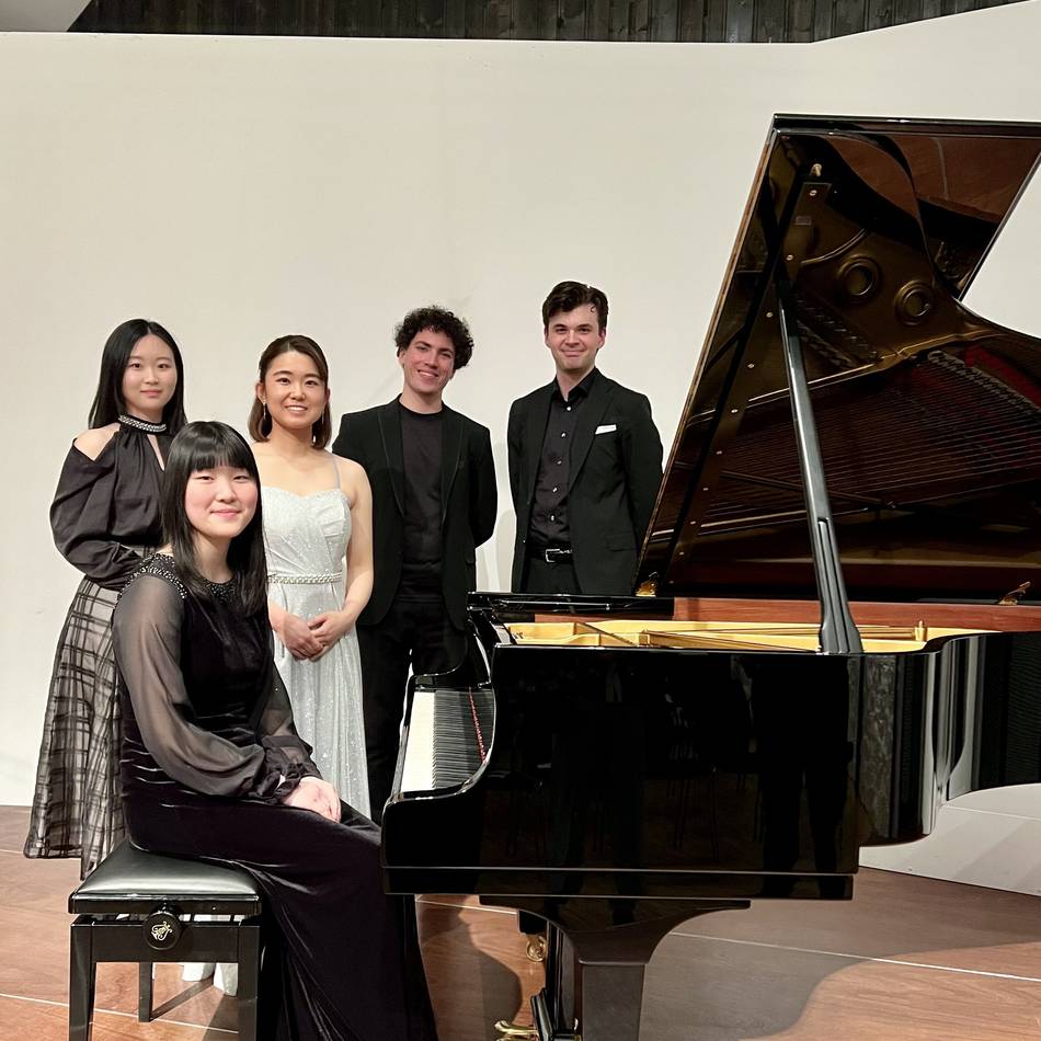 Kultur in Ratingen: Junge Talente in der Wasserburg