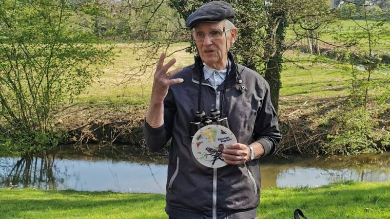Lintorfer Heimatfreunde: Die heimische Vogelwelt erkunden