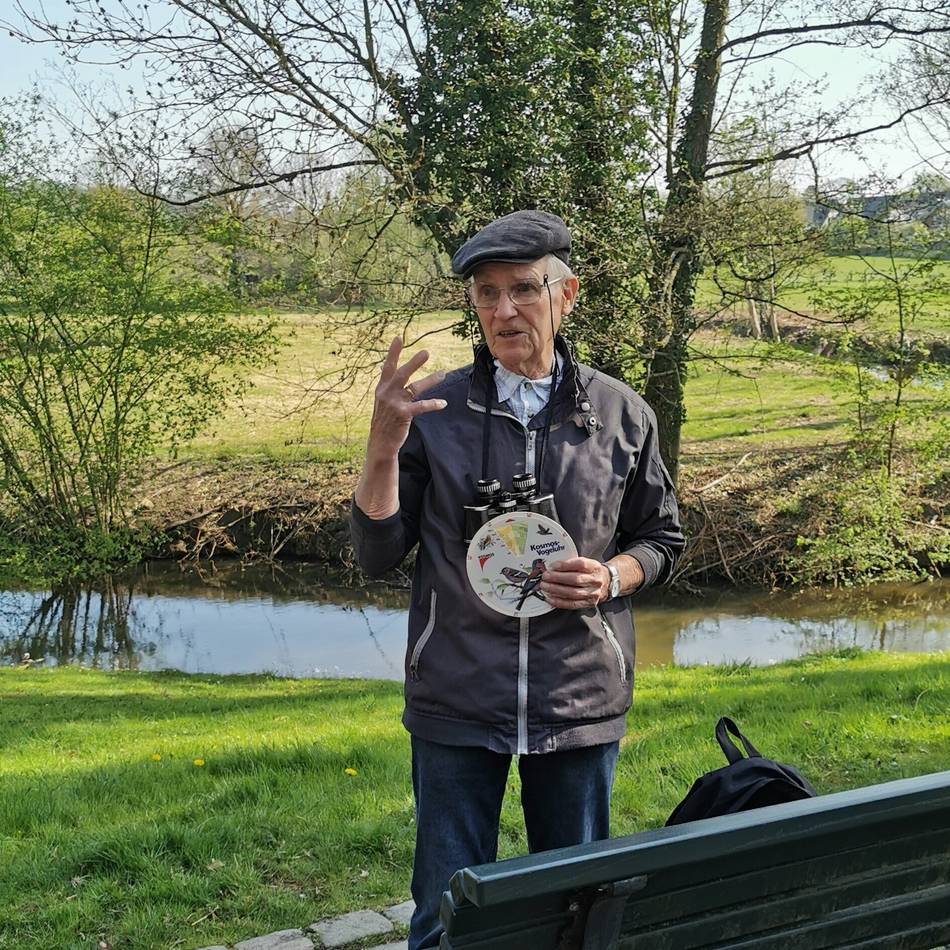 Lintorfer Heimatfreunde: Die heimische Vogelwelt erkunden