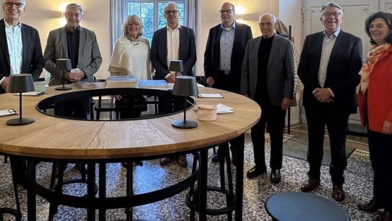 Museum Cromford in Ratingen: Hohe Fabrik öffnet im November mit drei Ausstellungen