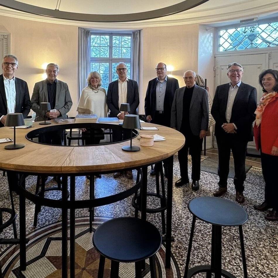 Museum Cromford in Ratingen: Hohe Fabrik öffnet im November mit drei Ausstellungen