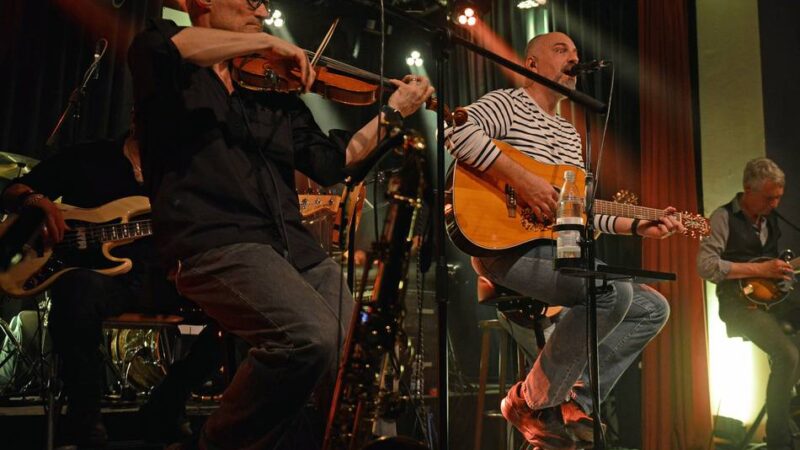 Kulturkirche Dormagen: Mit „MAM“ auf Zeitreise in die BAP-Vergangenheit