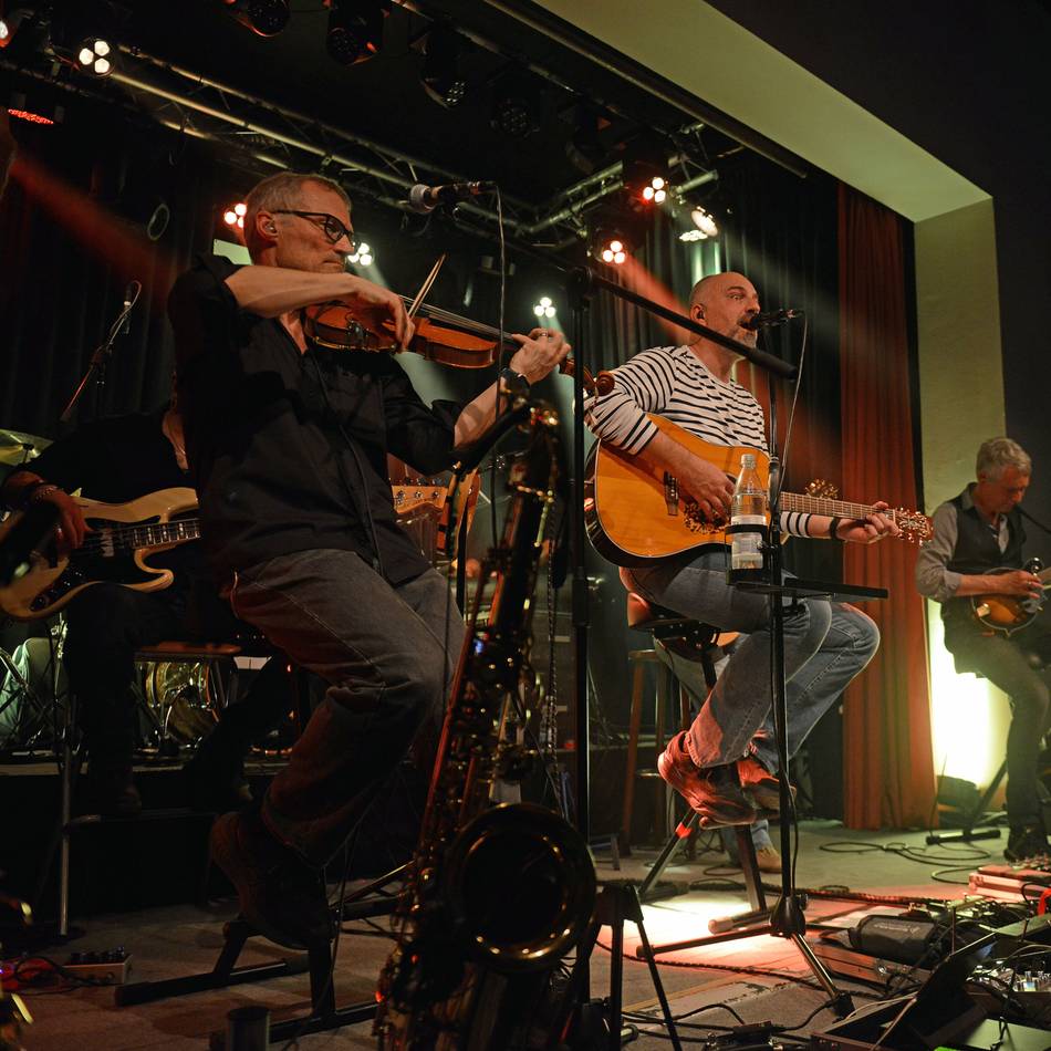 Kulturkirche Dormagen: Mit „MAM“ auf Zeitreise in die BAP-Vergangenheit