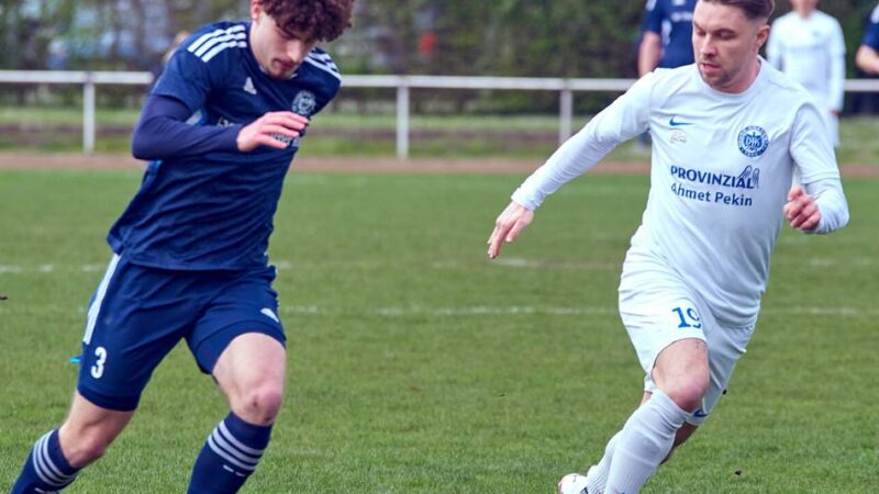 Schlossstadion Grevenbroich: Verein im Exil – doch die Vorfreude überwiegt