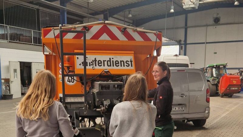 Girls’- und Boys’-Day in Kevelaer: Gegen die Rollenklischees bei den Berufen