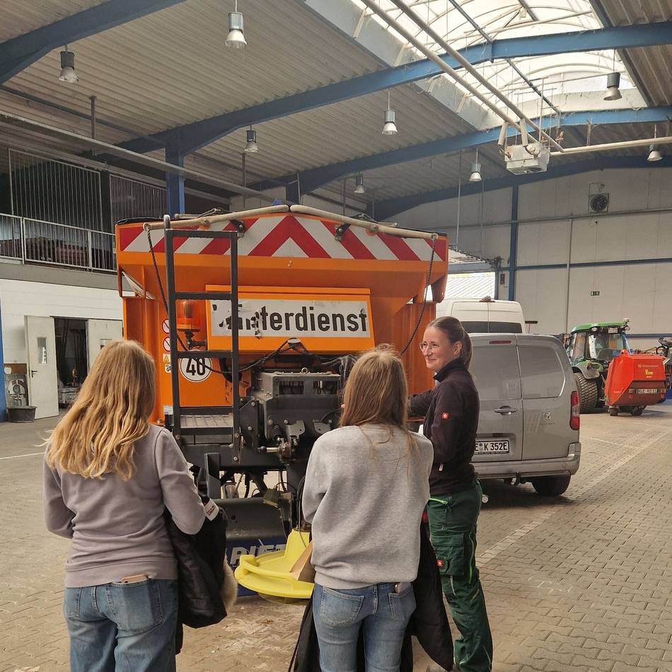 Girls’- und Boys’-Day in Kevelaer: Gegen die Rollenklischees bei den Berufen