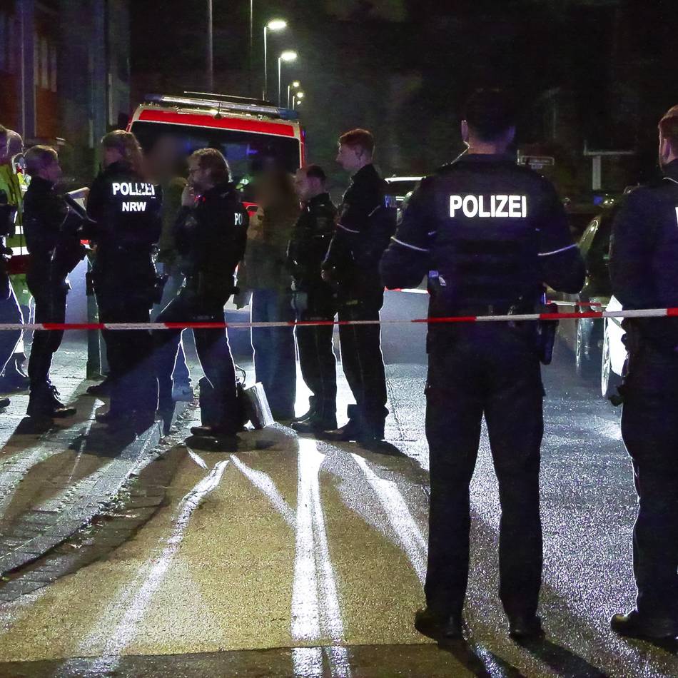 Urteil im Mordprozess in Düsseldorf: Mann erschlug Frau im Schlaf – „Er hat ihr jeden Wunsch von den Augen abgelesen“