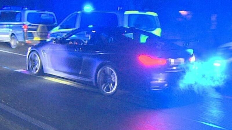 Polizei im Kreis Kleve: Keine Poser-Treffen – „Carfreitag“ bis zum Abend ruhig