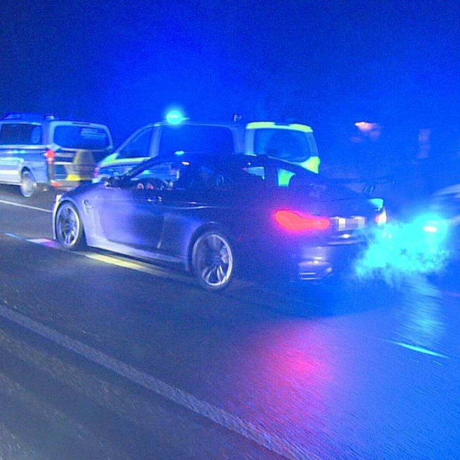 Polizei im Kreis Kleve: Keine Poser-Treffen – „Carfreitag“ bis zum Abend ruhig