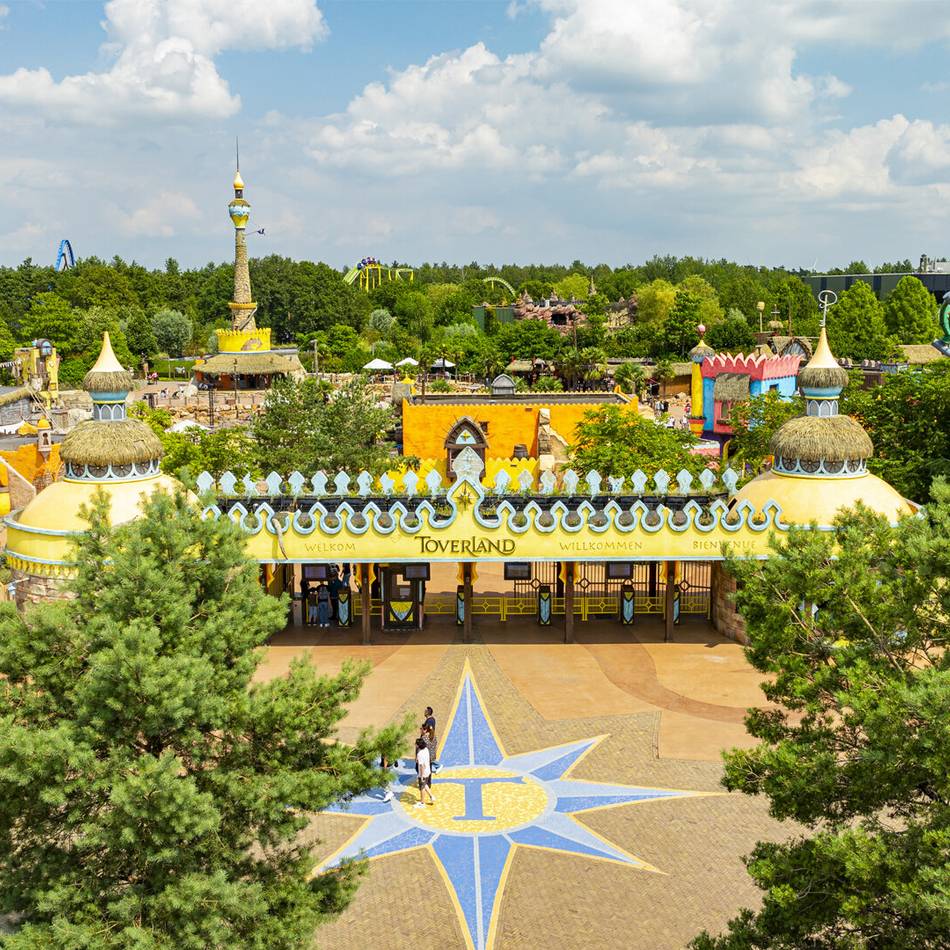 Niederländischer Freizeitpark: Toverland will 100 Millionen Euro in seine Zukunft investieren