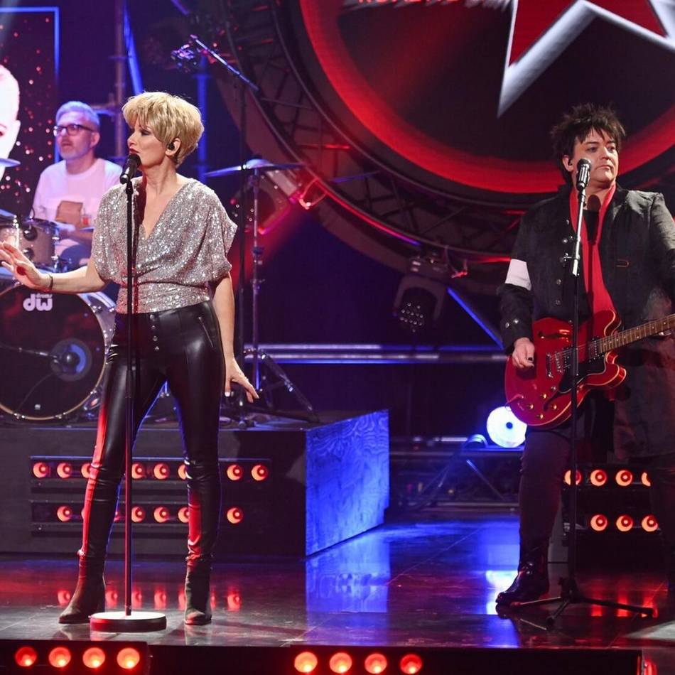 Jetzt Karten sichern: Roxette-Tributeband kommt zur Nieukerker Kultnacht im Adlersaal