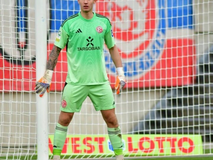 0:0 gegen Siegen: Fortunas U23 holt in Unterzahl einen Punkt – Czako pariert Elfmeter