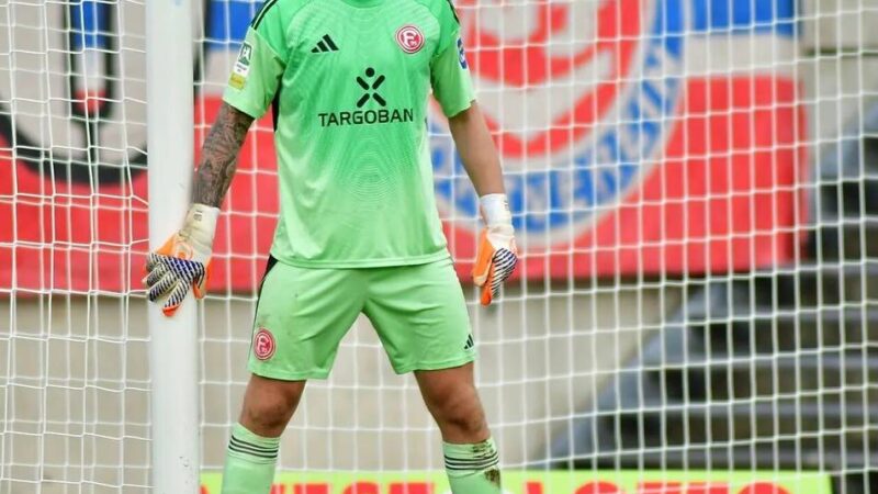 0:0 gegen Siegen: Fortunas U23 holt in Unterzahl einen Punkt – Czako pariert Elfmeter