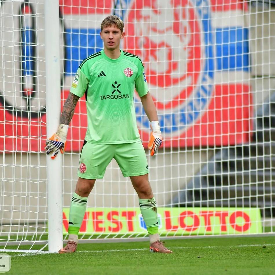0:0 gegen Siegen: Fortunas U23 holt in Unterzahl einen Punkt – Czako pariert Elfmeter