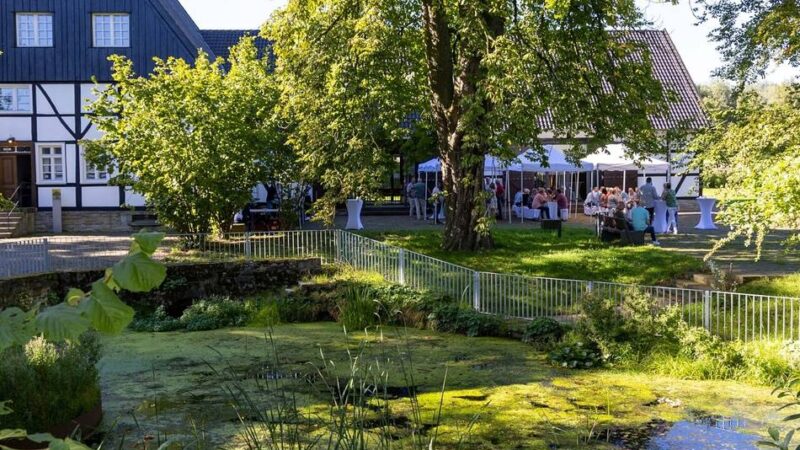 Radeln im Revier: Kuchen, Kaltgetränke und Kanalröhre – Schlemmen und Schlafen am Emscher-Weg