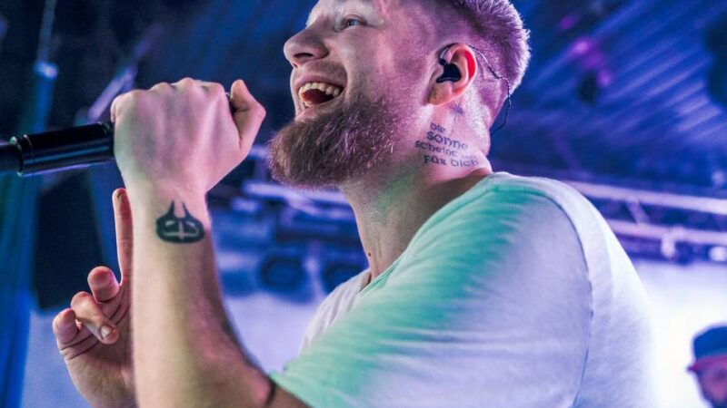 Dormagener auf Stimmenfang: Mit Iron Maiden im Line-up? Erik Kremer kämpft um Auftritt bei „Rock am Ring“