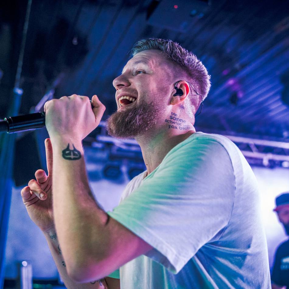 Dormagener auf Stimmenfang: Mit Iron Maiden im Line-up? Erik Kremer kämpft um Auftritt bei „Rock am Ring“